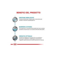 ROYAL CANIN HYPOALLERGENIC PUPPY DOG