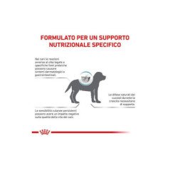 ROYAL CANIN HYPOALLERGENIC PUPPY DOG