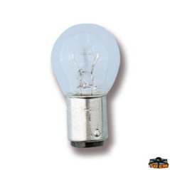TREM LAMPADINA RICAMBIO BAIONETTA 12V 10W