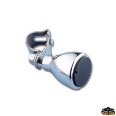 TREM POMOLO GIREVOLE PER VOLANTE INOX