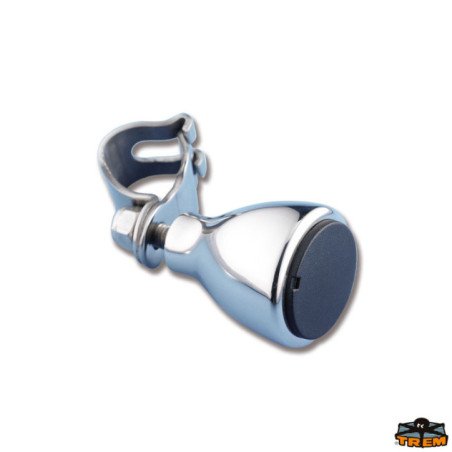 TREM POMOLO GIREVOLE PER VOLANTE INOX