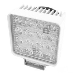 TREM FARO IMPERMEABILE A 16 LED X 3W