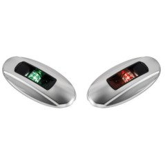 OSCULATI COPPIA LUCI DI VIA NEMO 112,5° SINISTRA E DESTRA