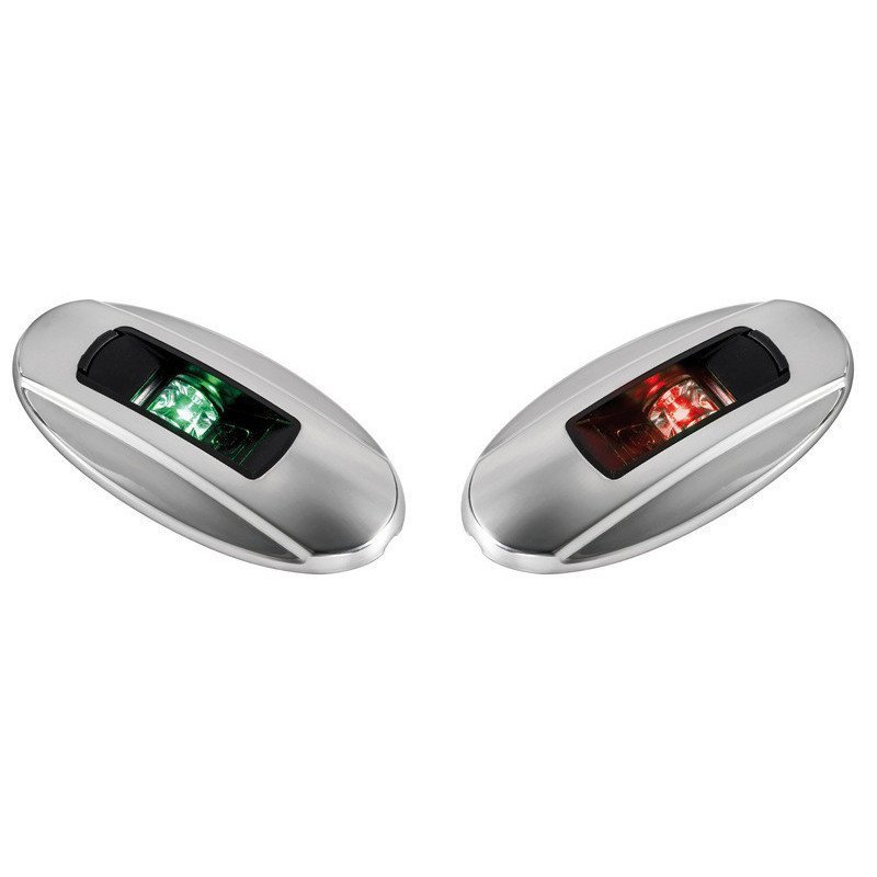 OSCULATI COPPIA LUCI DI VIA NEMO 112,5° SINISTRA E DESTRA