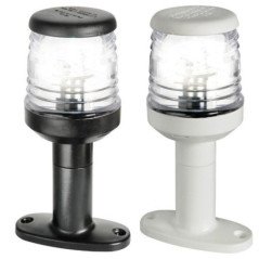 OSCULATI FANALE LED DI TESTA ALBERO DA 360° CON BASETTA