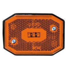 OSCULATI FANALE POSIZIONE LATERALE LED ARANCIO