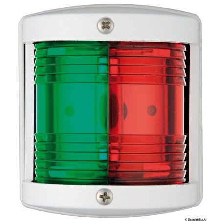 OSCULATI FANALE U77 ROSSO/VERDE/BIANCO