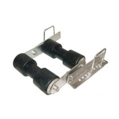 OSCULATI RULLO BASCULANTE POSTERIORE DOPPIO 60MM