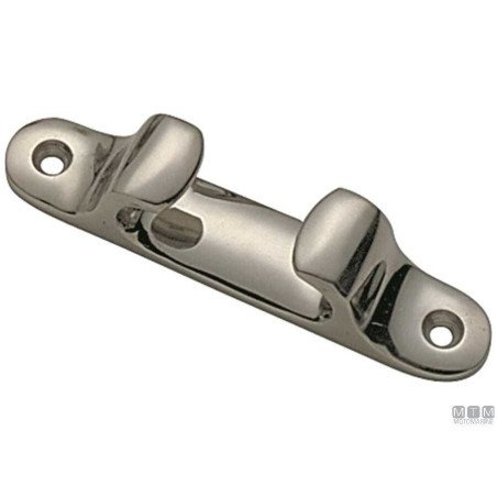 MTM PASSACAVI IN LINEA IN ACCIAIO INOX