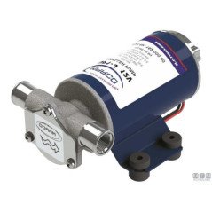 MARCO POMPA UP1-J A GIRATA IN GOMMA 28 LITRI 12V