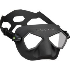 SALVIMAR MASCHERA MIMIC BLACK