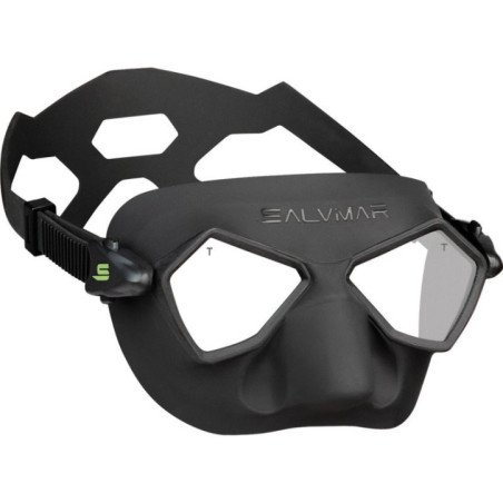 SALVIMAR MASCHERA MIMIC BLACK
