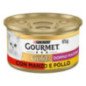 PURINA GATTO LATTINA GOLD DOPPIO PIACERE 85GR