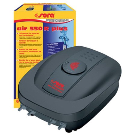 SERA AERATORE AIR 550 PLUS