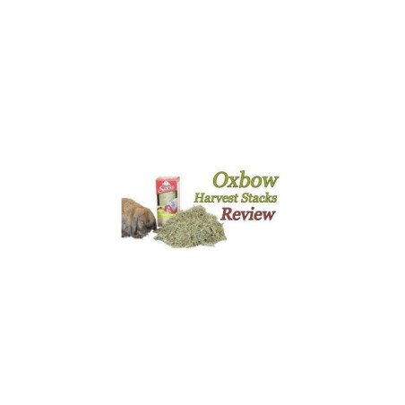 OXBOW HARVEST CARROT 990GR