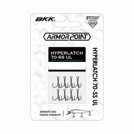 BKK ANCORTTE ARMORPOINT HYPERLATCH 71-SS