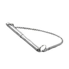 CROCI FISCHIETTO ULTRASUONI CON CATENELLA 105MM