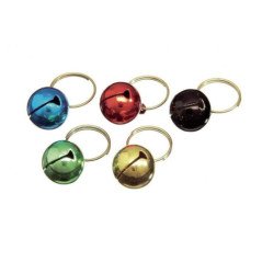 CAMON CAMPANELLI COLORATI DA 13MM