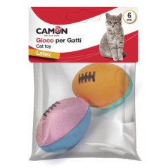CAMON SPONGE BALL GIOCO IN SPUGNA PER GATTI