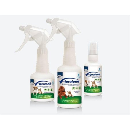 FIPRALONE SPRAY CANI E GATTI 100ML