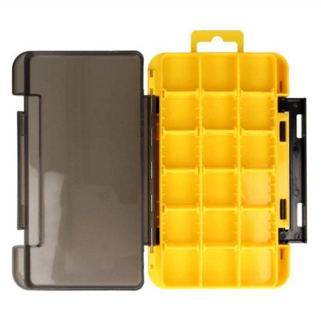 GOLDEN CATCH VALIGGETTA REVERSIBLE WORM E FOAM CASE