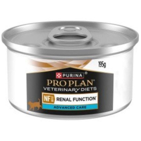 PURINA GATTO LATTINA NF RENAL FUNCTION MOUSSE 195GR