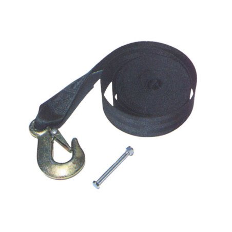 TREM NASTRO IN NYLON PER ARGANI 7.5MT