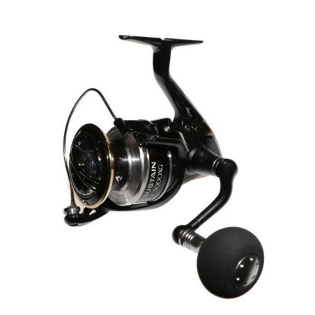 SHIMANO MULINELLO SUSTAIN FJ C5000XG