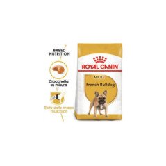 ROYAL CANIN FRENCH ADULT BULLDOG FRANCESE 1,5KG