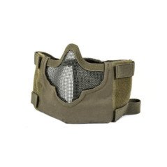 PHANTOM MASCHERA GREEN PROTEZIONE VISO SOFTAIR