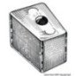 OSCULATI ANODO ZINCO PIEDE YAMAHA 30/60 HP