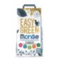 MONGE LETTIERA EASY GREEN MAIS CON CARBONE 10 LITRI