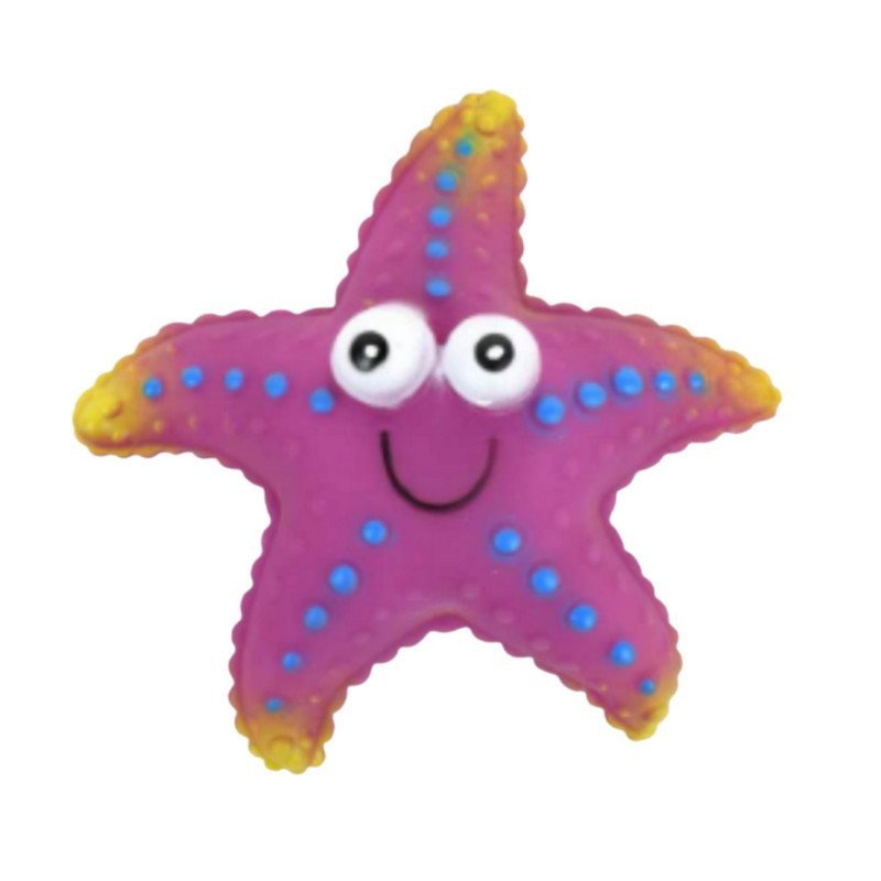 LEOPET STELLA MARINA IN VINILE 12X12CM