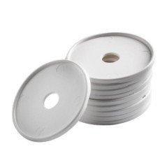 OSCULATI SOTTOBASE TONDA POLIETILENE