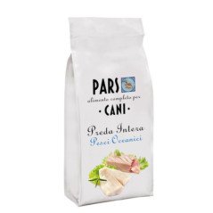 PARS CROCCHETTE CANE PREDA INTERA PESCI OCEANICI