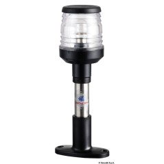 OSCULATI ASTA FANALE 360° 20CM INOX