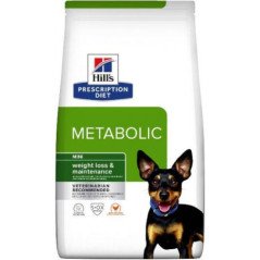 HILL'S PRESCRITION DIET METABOLIC MINI 1KG