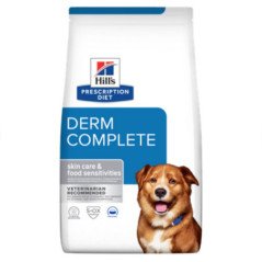 HILL'S CANE DERM COMPLETE SKIN CARE ORIGINAL 10KG