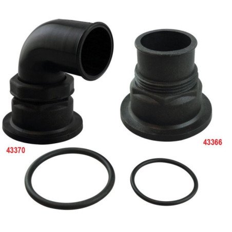 LALIZAS RACCORDO Ø50 PER IMBARCO BENZINA