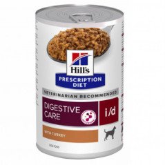HILL'S PRESCRITION DIET I/D DIGESTIVE CARE TACCHINO 360GR