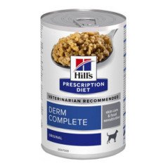 HILL'S PRESCRIPTION DIET DERM COMPLETE ORIGINAL 370GR