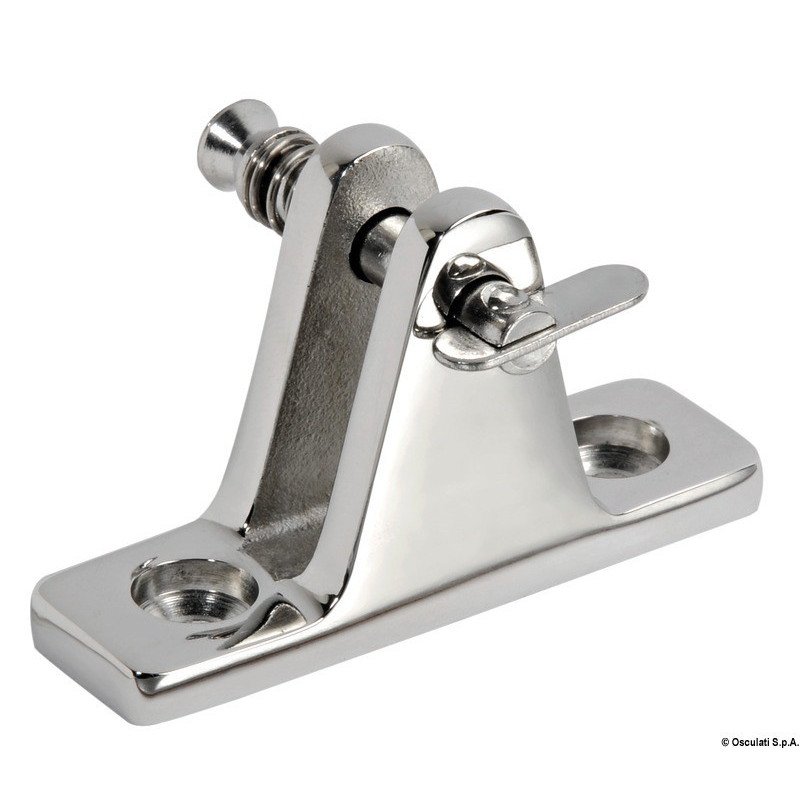 GFN BASE INCLINATA INOX PER TENDALINO