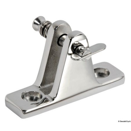 GFN BASE INCLINATA INOX PER TENDALINO