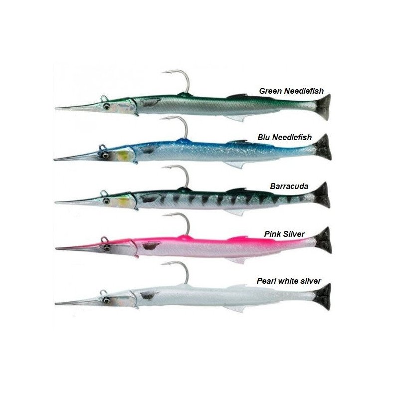 ARTIFICIALI SAVAGE 14cm 12gr AGUGLIA