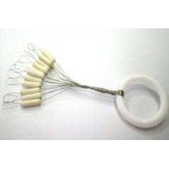 TREM MANICO PER RULLO 100MM PER VERNICI