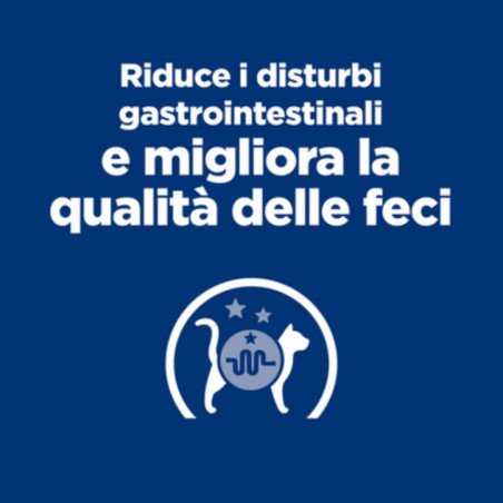 HILL'S GATTO UMIDO DIGESTIVE CARE I/D SALMONE 85GR