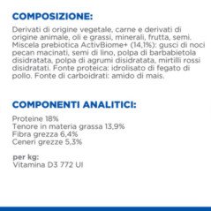 HILL'S CANE SNACK HYPOALLERGENIC TREATS 200GR