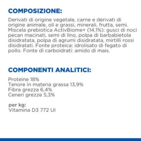 HILL'S CANE SNACK HYPOALLERGENIC TREATS 200GR