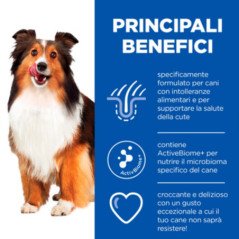 HILL'S CANE SNACK HYPOALLERGENIC TREATS 200GR