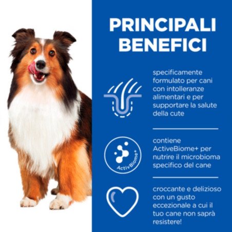 HILL'S CANE SNACK HYPOALLERGENIC TREATS 200GR